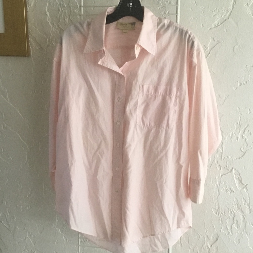 Elizabeth and James Button Down Shirt